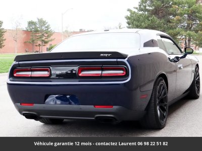 Dodge Challenger hellcat 707 hp 62l v8 tout compris hors homologation 4500e   - 5