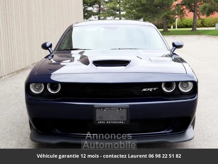 Dodge Challenger hellcat 707 hp 62l v8 tout compris hors homologation 4500e - 6
