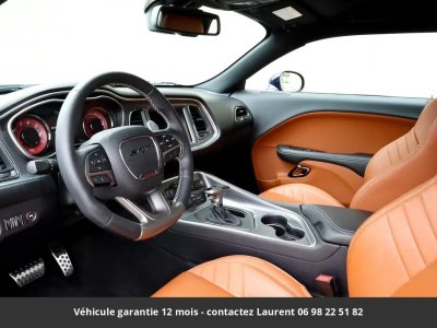 Dodge Challenger hellcat 707 hp 62l v8 tout compris hors homologation 4500e   - 8
