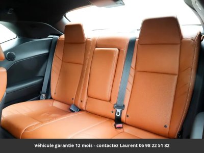 Dodge Challenger hellcat 707 hp 62l v8 tout compris hors homologation 4500e   - 9