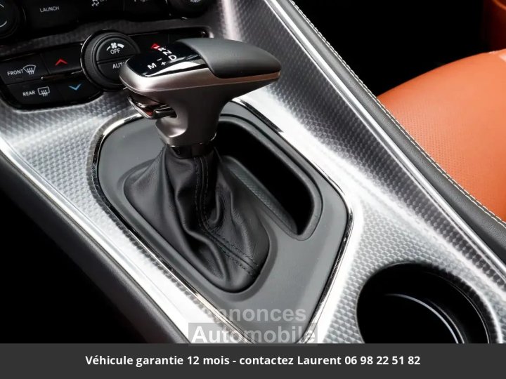Dodge Challenger hellcat 707 hp 62l v8 tout compris hors homologation 4500e - 10
