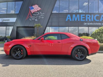 Dodge Challenger DEMON V8 62L   - 2