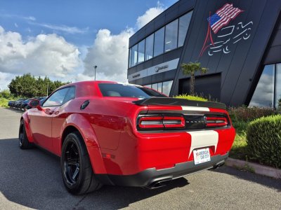 Dodge Challenger DEMON V8 62L   - 3
