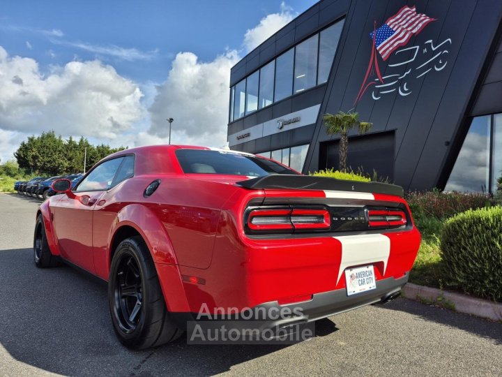 Dodge Challenger DEMON V8 62L - 3