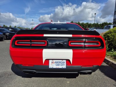 Dodge Challenger DEMON V8 62L   - 4