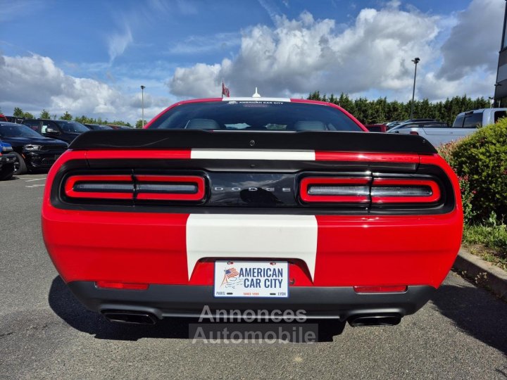 Dodge Challenger DEMON V8 62L - 4