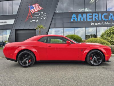 Dodge Challenger DEMON V8 62L   - 6