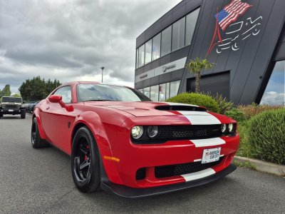 Dodge Challenger DEMON V8 62L   - 7