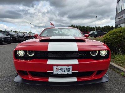 Dodge Challenger DEMON V8 62L   - 8