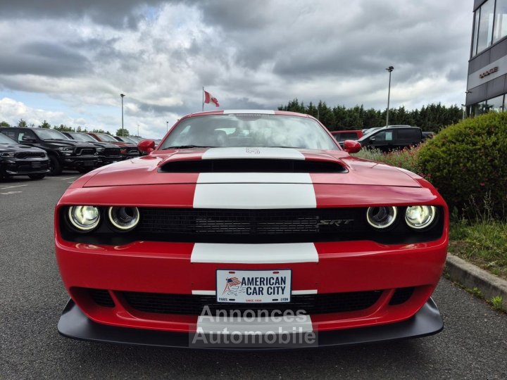 Dodge Challenger DEMON V8 62L - 8