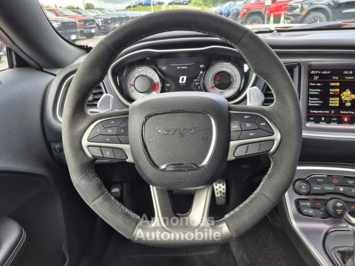 Dodge Challenger DEMON V8 62L - 18