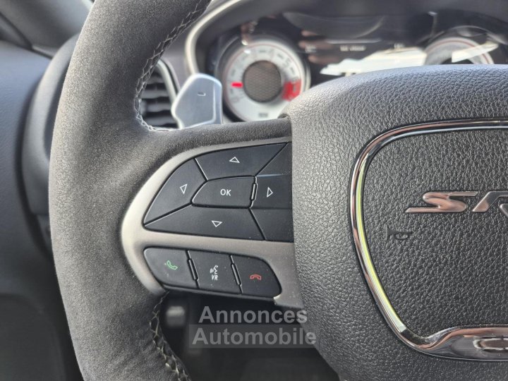 Dodge Challenger DEMON V8 62L - 20