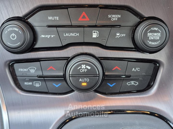 Dodge Challenger DEMON V8 62L - 26