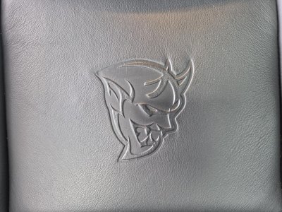 Dodge Challenger DEMON V8 62L   - 29