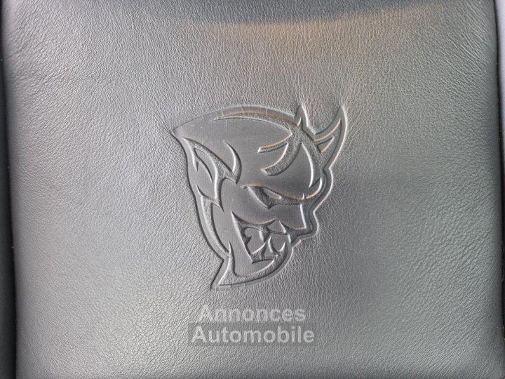 Dodge Challenger DEMON V8 62L - 29