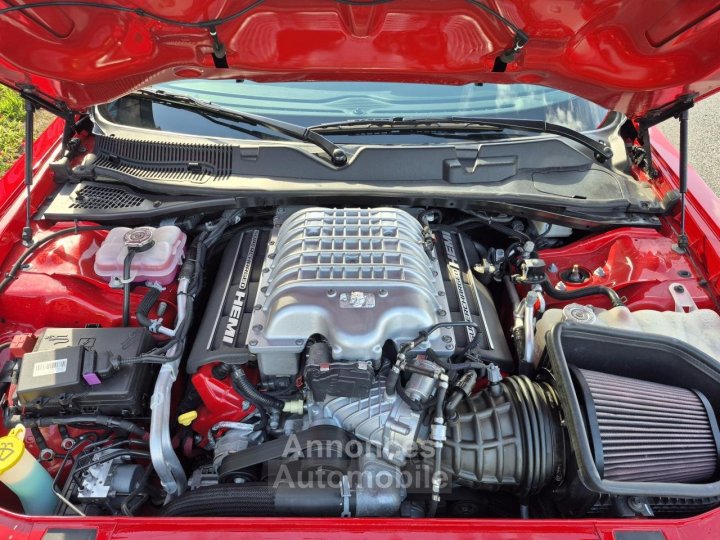 Dodge Challenger DEMON V8 62L - 33