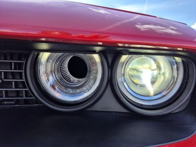 Dodge Challenger DEMON V8 62L   - 37