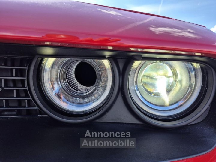 Dodge Challenger DEMON V8 62L - 37