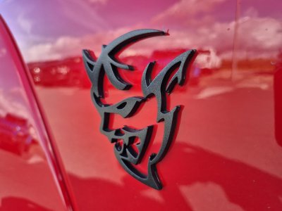 Dodge Challenger DEMON V8 62L   - 39