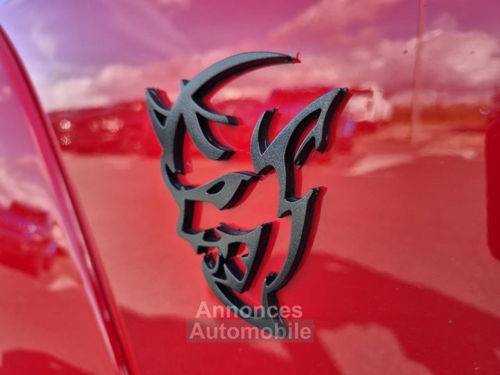 Dodge Challenger DEMON V8 62L - 39