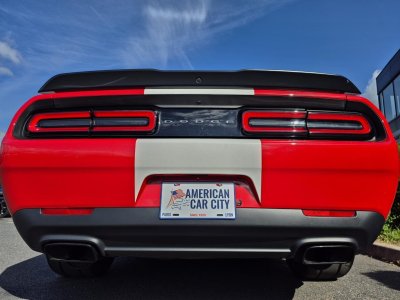 Dodge Challenger DEMON V8 62L   - 43