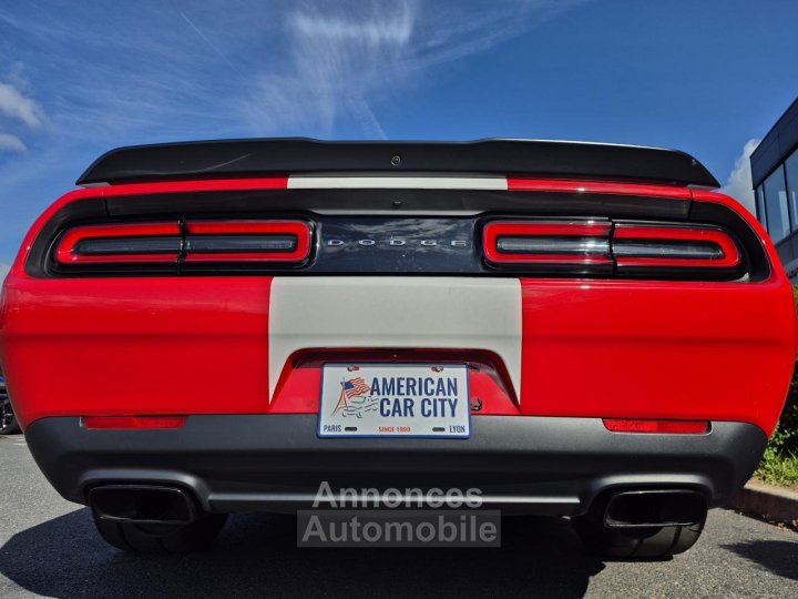 Dodge Challenger DEMON V8 62L - 43