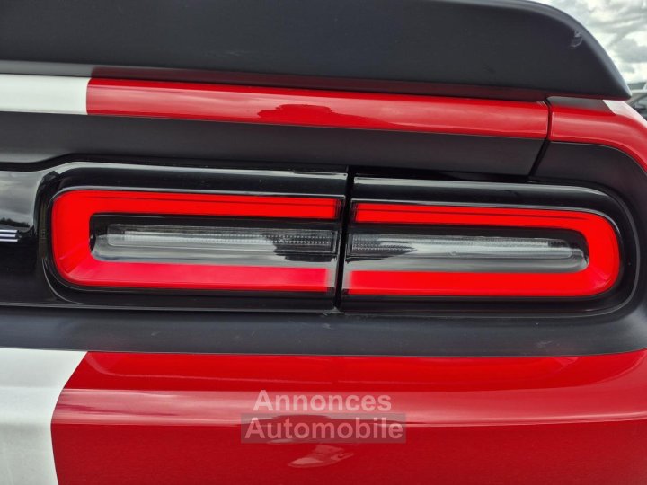 Dodge Challenger DEMON V8 62L - 44