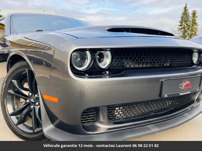 Dodge Challenger rt 57l v8 tout compris hors homologation 4500e   - 2