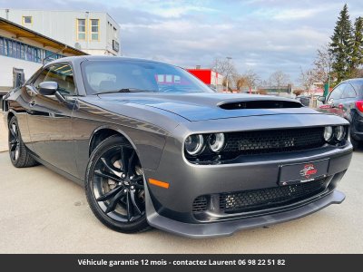 Dodge Challenger rt 57l v8 tout compris hors homologation 4500e   - 3