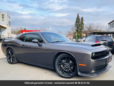 Dodge Challenger rt 57l v8 tout compris hors homologation 4500e   - 4