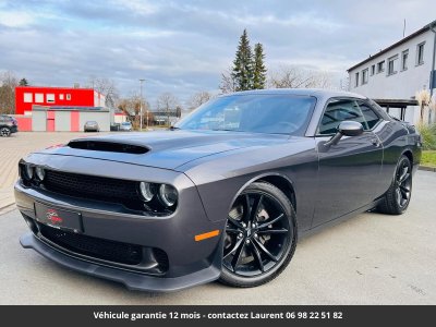 Dodge Challenger rt 57l v8 tout compris hors homologation 4500e   - 5
