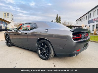 Dodge Challenger rt 57l v8 tout compris hors homologation 4500e   - 7