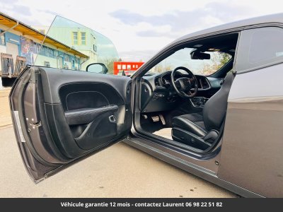 Dodge Challenger rt 57l v8 tout compris hors homologation 4500e   - 8