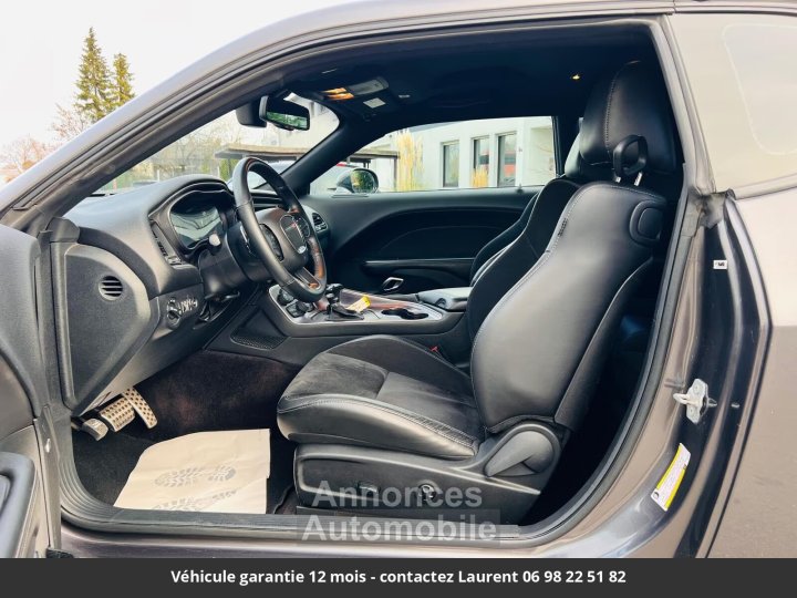 Dodge Challenger rt 57l v8 tout compris hors homologation 4500e - 9