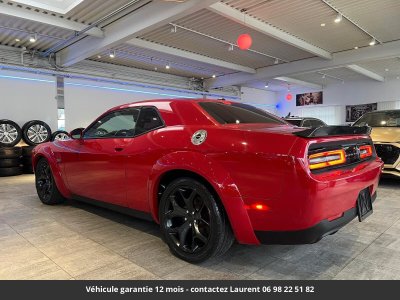 Dodge Challenger rt 57l v8 tout compris hors homologation 4500e   - 3