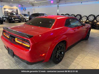 Dodge Challenger rt 57l v8 tout compris hors homologation 4500e   - 4
