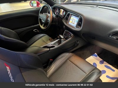Dodge Challenger rt 57l v8 tout compris hors homologation 4500e   - 5