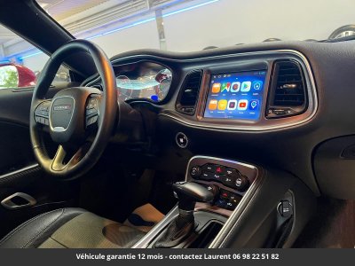 Dodge Challenger rt 57l v8 tout compris hors homologation 4500e   - 6