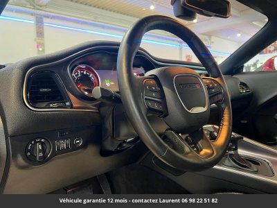 Dodge Challenger rt 57l v8 tout compris hors homologation 4500e   - 7