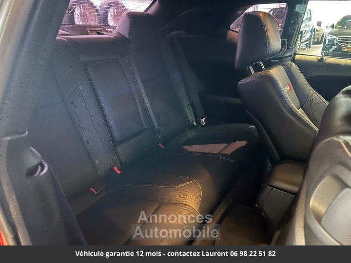 Dodge Challenger rt 57l v8 tout compris hors homologation 4500e - 8