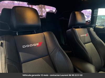 Dodge Challenger rt 57l v8 tout compris hors homologation 4500e   - 9