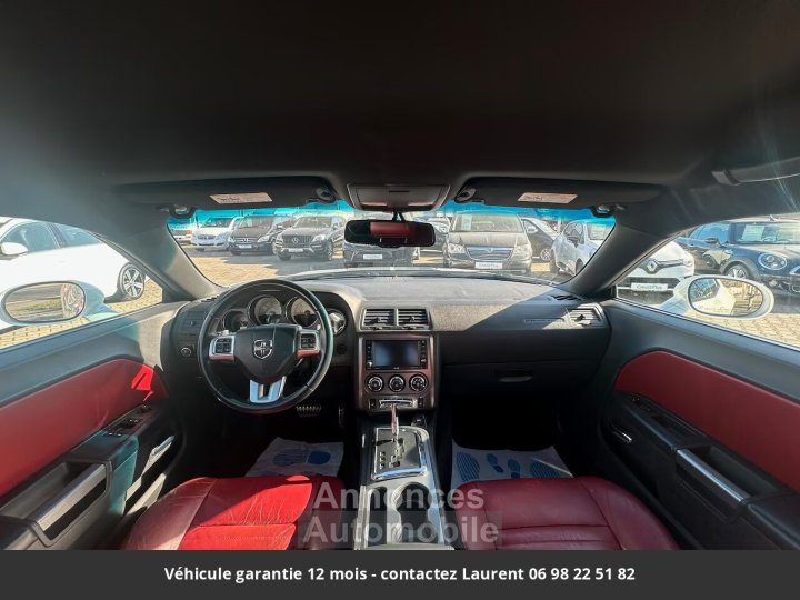Dodge Challenger tout compris hors homologation 4500e - 2