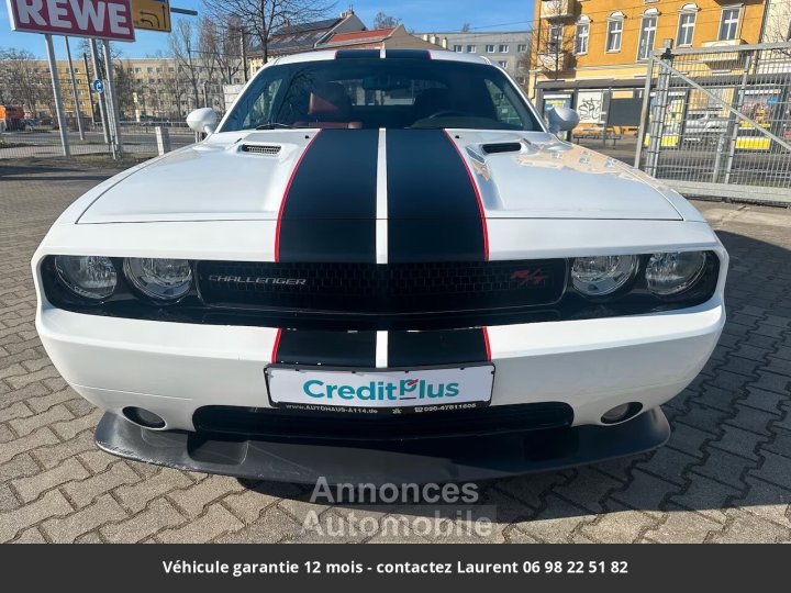 Dodge Challenger tout compris hors homologation 4500e - 3