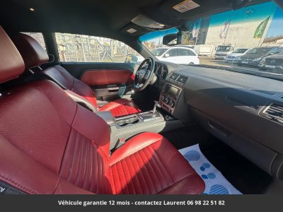Dodge Challenger tout compris hors homologation 4500e   - 4