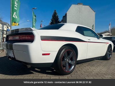 Dodge Challenger tout compris hors homologation 4500e   - 5