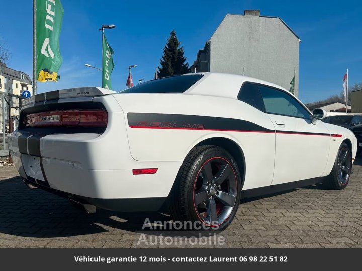 Dodge Challenger tout compris hors homologation 4500e - 5