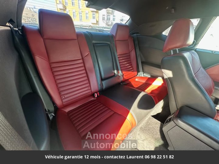 Dodge Challenger tout compris hors homologation 4500e - 6