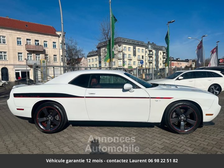 Dodge Challenger tout compris hors homologation 4500e - 7