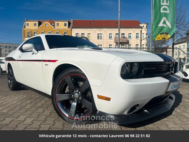 Dodge Challenger tout compris hors homologation 4500e - 9