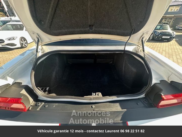 Dodge Challenger tout compris hors homologation 4500e - 10